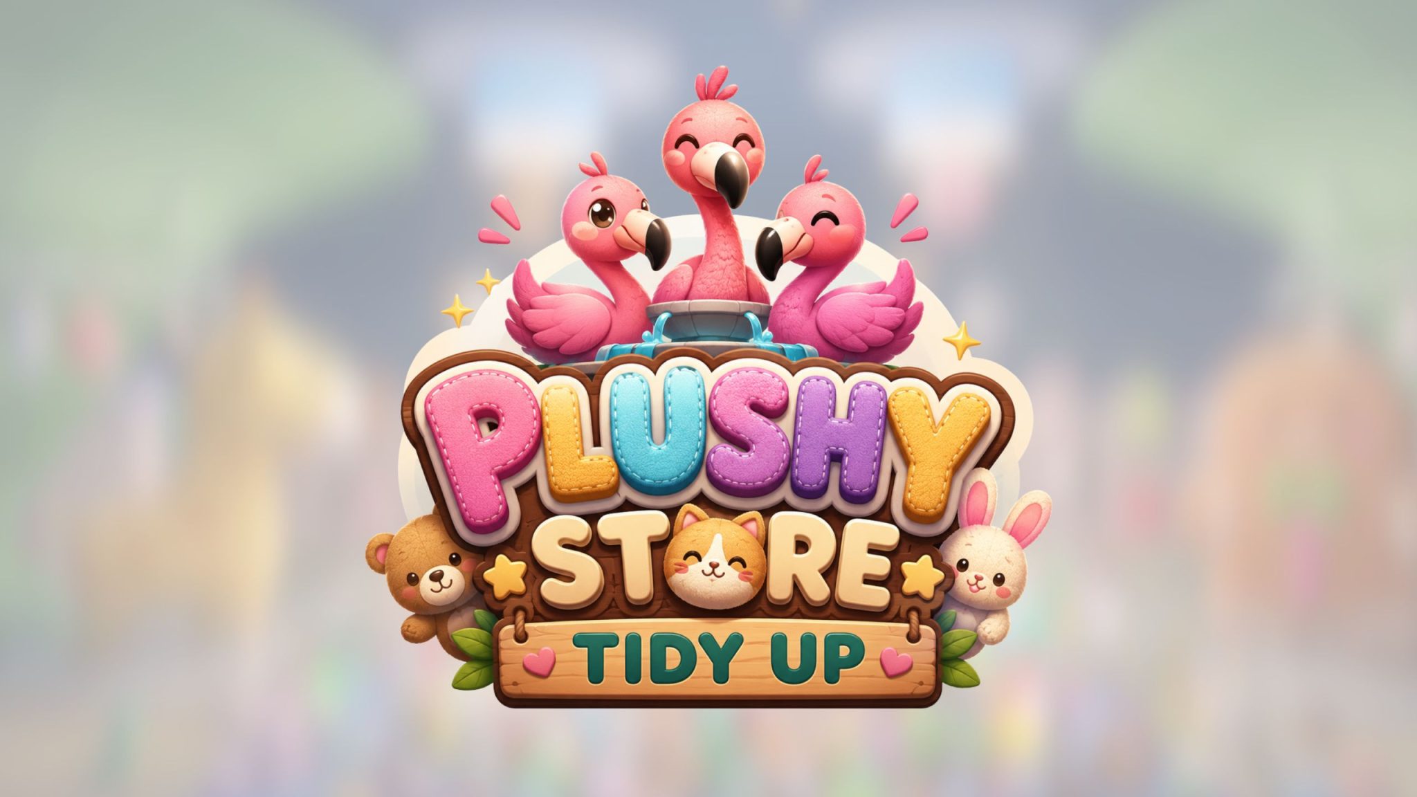 Other Store System Plushy Store Tidy Up