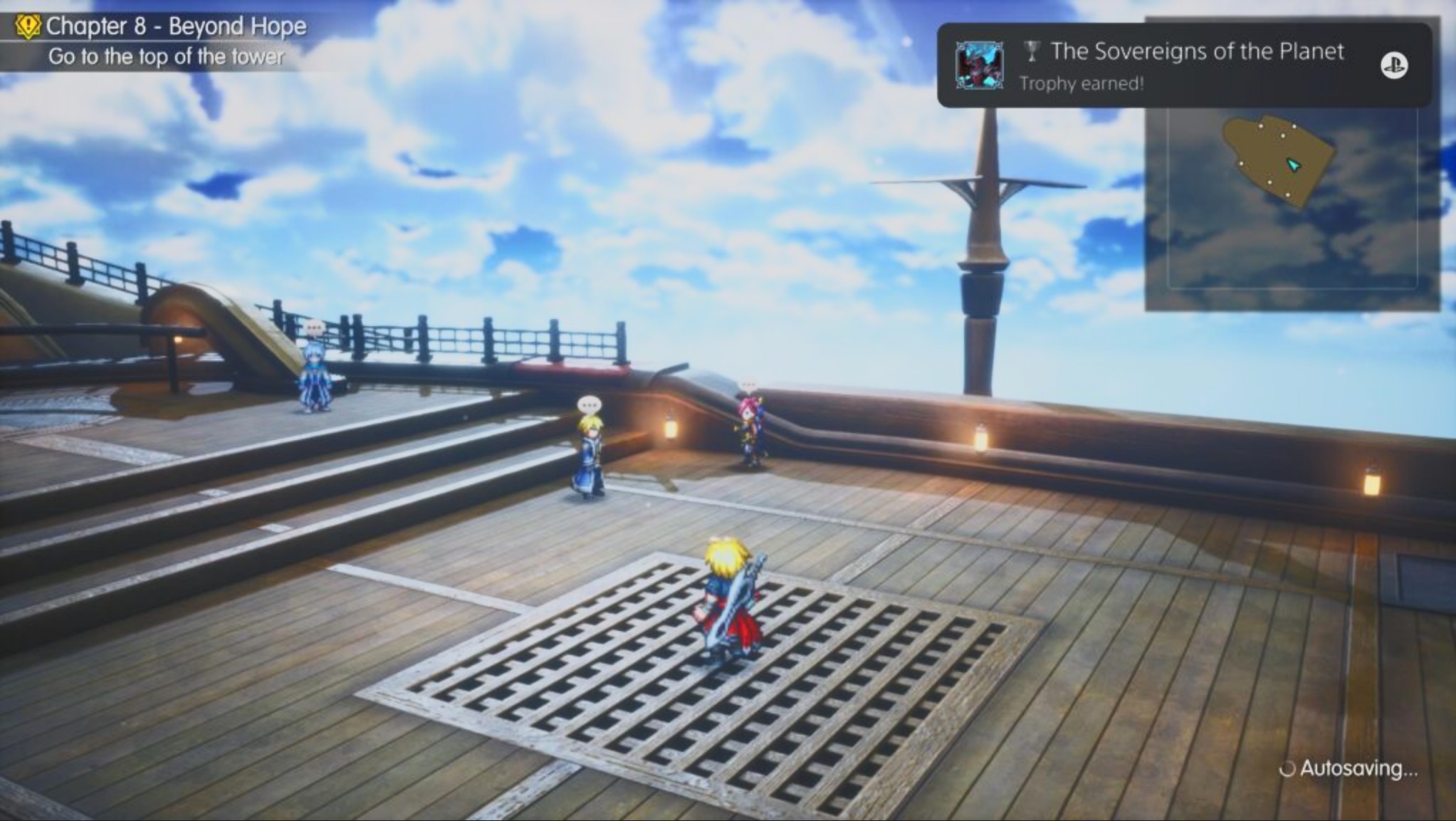 Final Fantasy Resonance: Trophy List & Platinum Roadmap