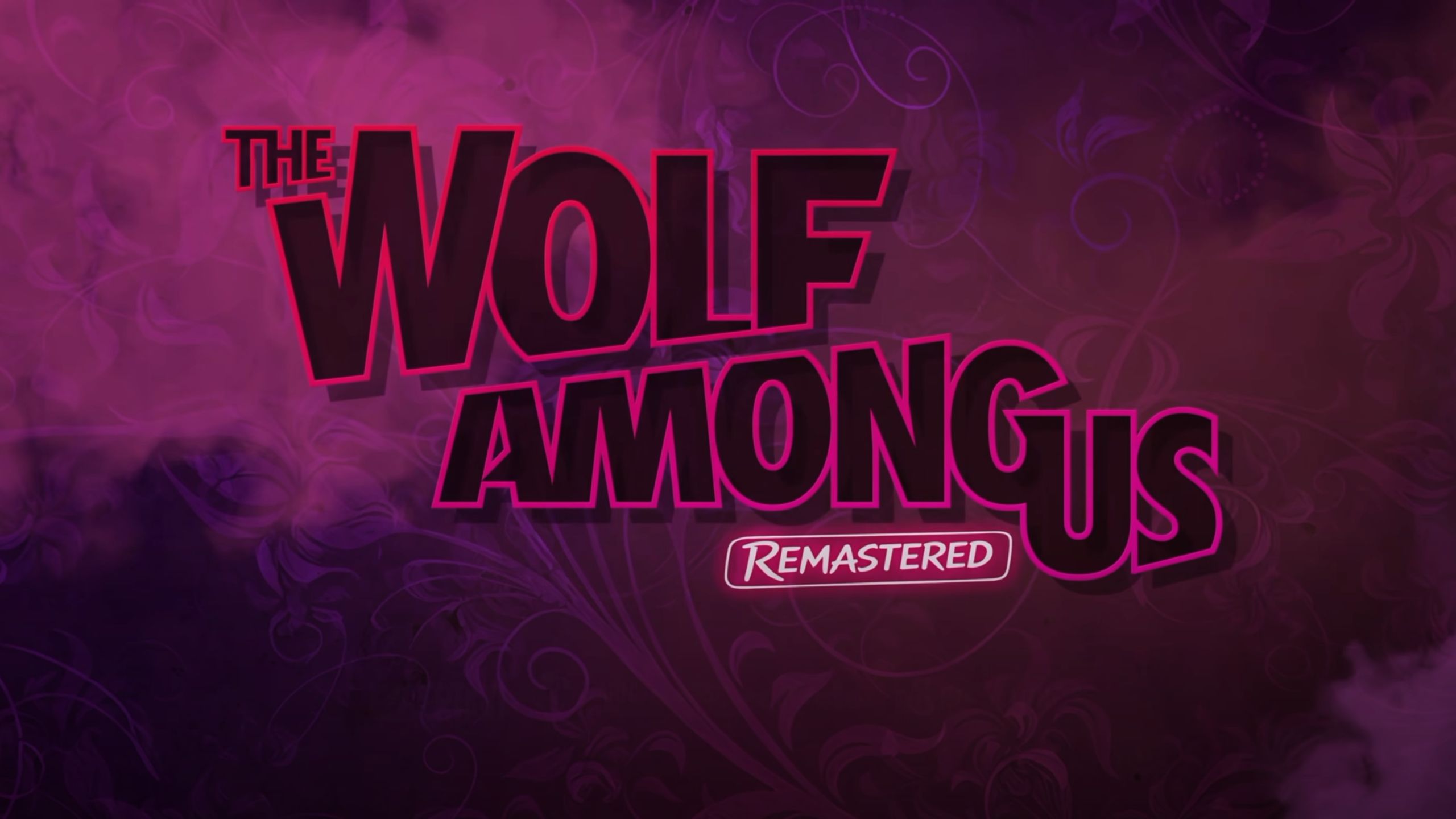 The Wolf Among Us Remastered